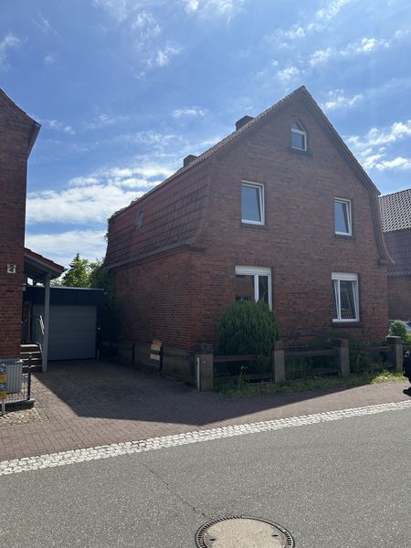 Stadthaus mit schönem Grundstück in Boizenburg